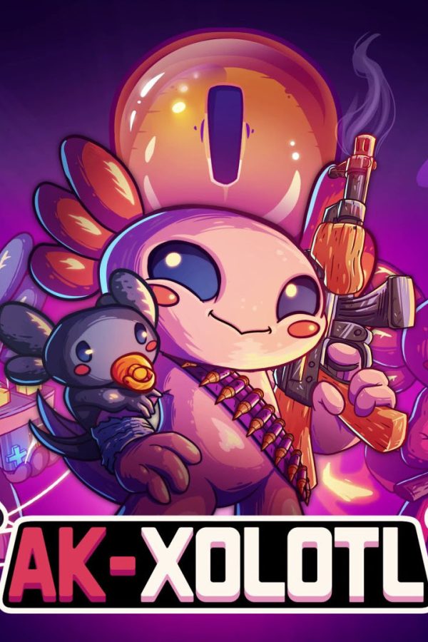AK-xolotl EU Steam CD Key