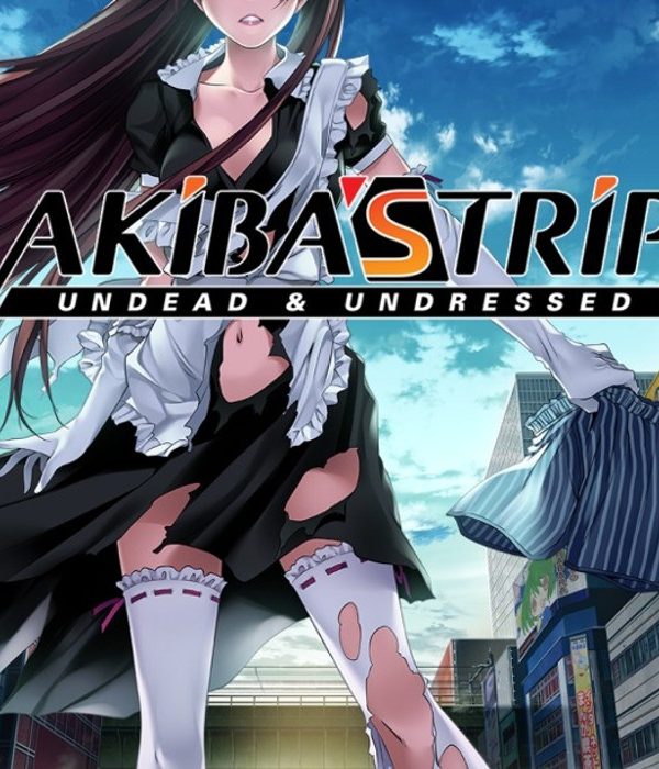 AKIBA'S TRIP: Undead & Undressed EU Steam Altergift