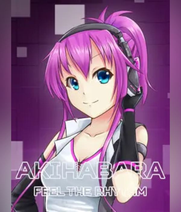 Akihabara - Feel the Rhythm EU PC Steam CD Key