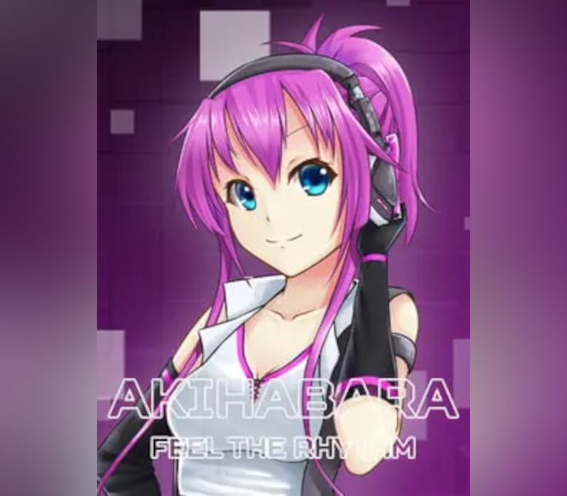 Akihabara - Feel the Rhythm EU PC Steam CD Key