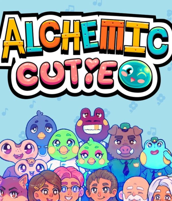 Alchemic Cutie EU Nintendo Switch CD Key