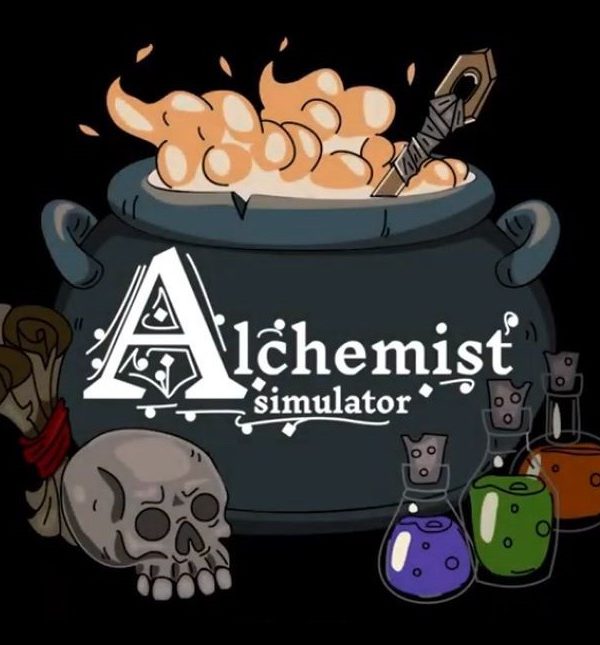 Alchemist Simulator EU PC Steam CD Key