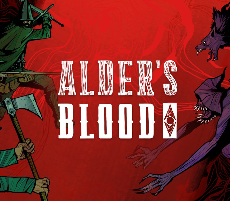 Alder's Blood EU PC Steam Altergift