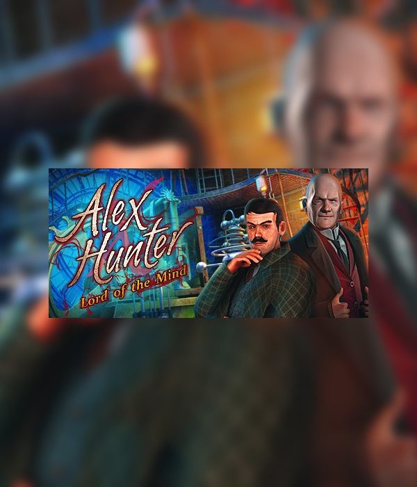 Alex Hunter: Lord of the Mind EU PC Steam CD Key