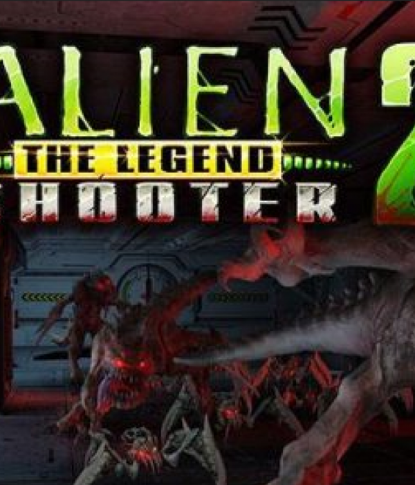 Alien Shooter 2: The Legend EU Steam Altergift