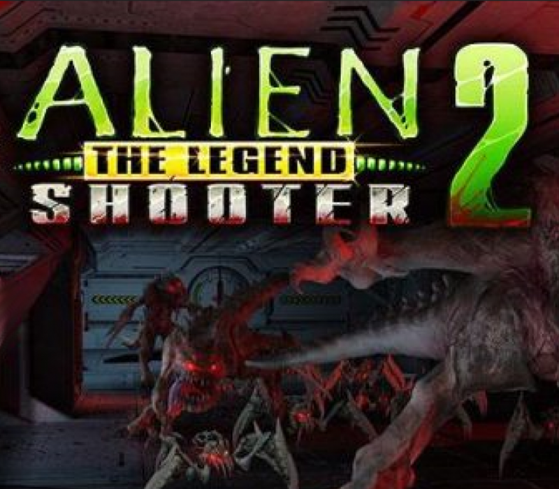 Alien Shooter 2: The Legend EU PC Steam Altergift