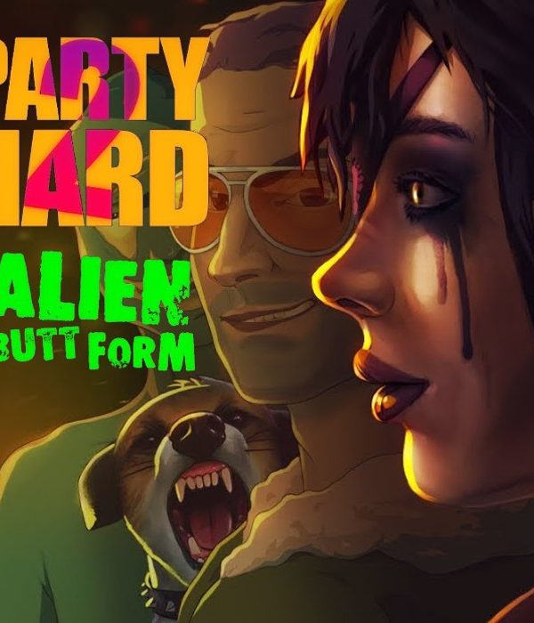 Party Hard 2 - Alien Butt Form DLC EU Steam CD Key