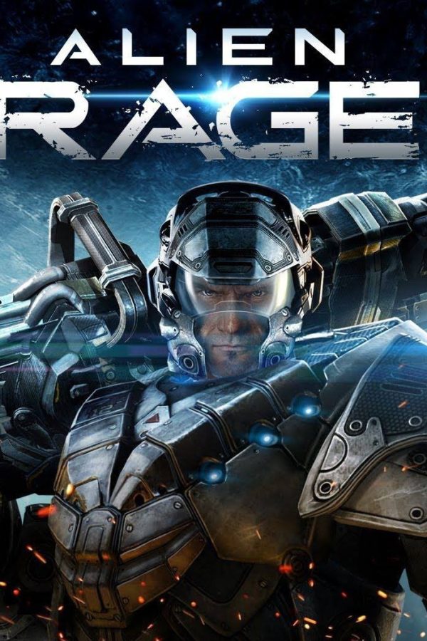 Alien Rage - Unlimited EU Steam CD Key