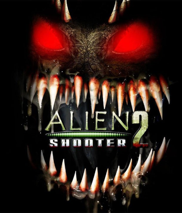 Alien Shooter 2 Conscription EU PC Steam CD Key