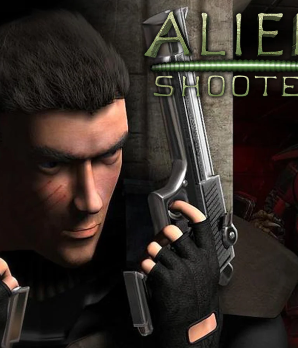Alien Shooter EU PC Steam CD Key