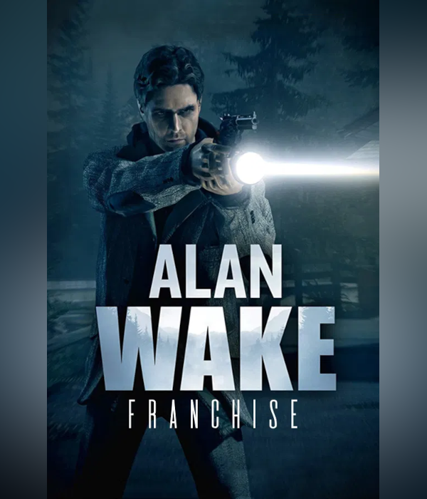 Alan Wake Franchise EU PC Steam CD Key