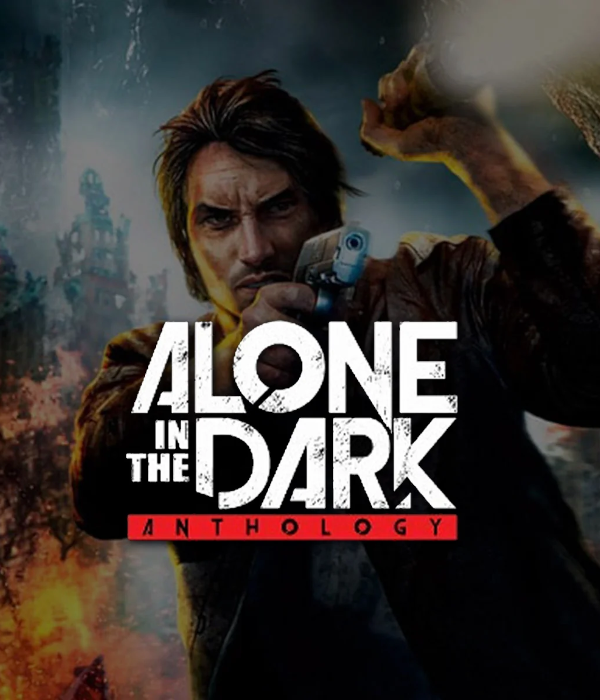 Alone in the Dark Anthology EU PC Steam CD Key