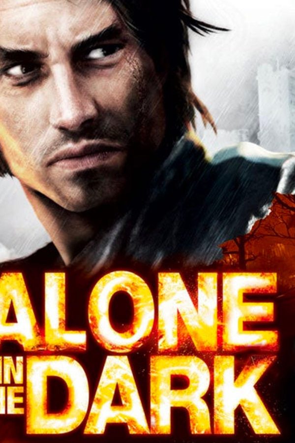 Alone in the Dark (2008) EU Steam CD Key