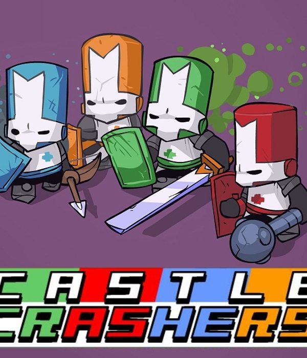 Castle Crashers EU Steam Gift