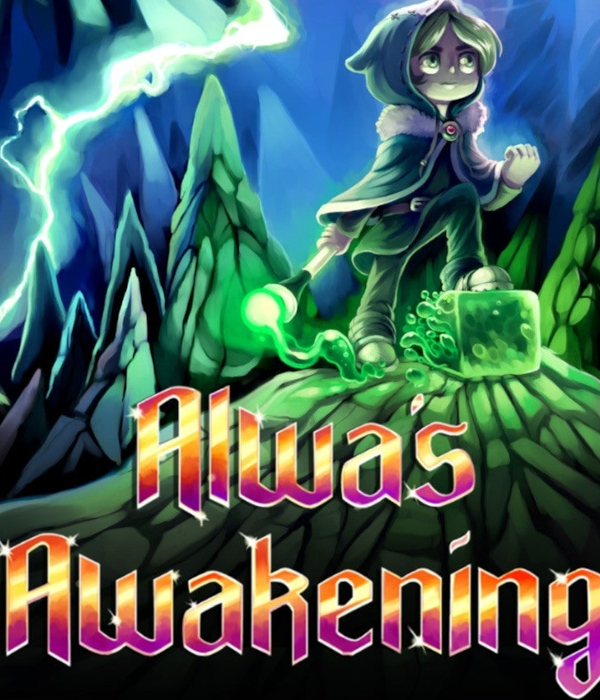 Alwa's Awakening EU PC Steam CD Key