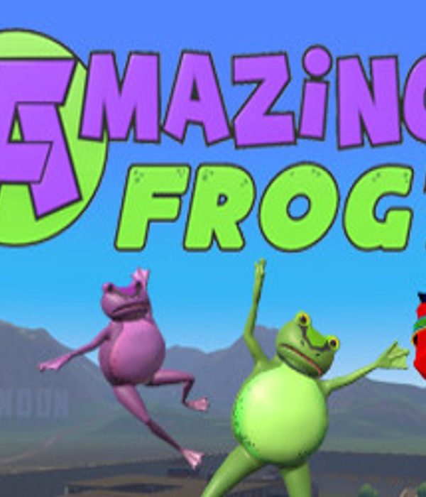 Amazing Frog? EU Steam Altergift