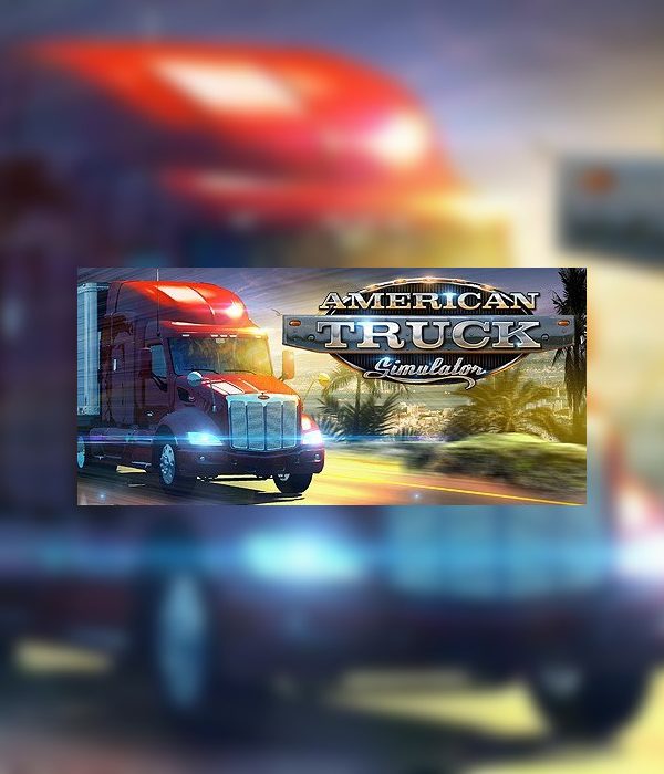 American Truck Simulator Gold Edition EU Steam CD Key