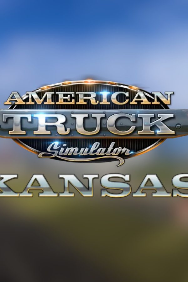 American Truck Simulator - Kansas DLC EU PC Steam CD Key