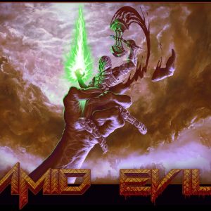 AMID EVIL EU Steam Altergift