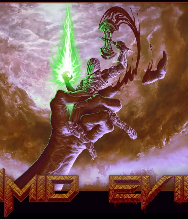 AMID EVIL EU Steam Altergift