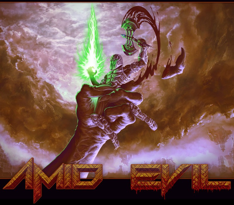 AMID EVIL EU PC Steam Altergift