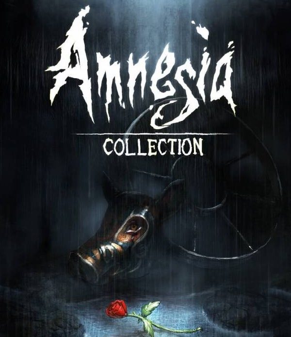 Amnesia Collection EU Steam CD Key