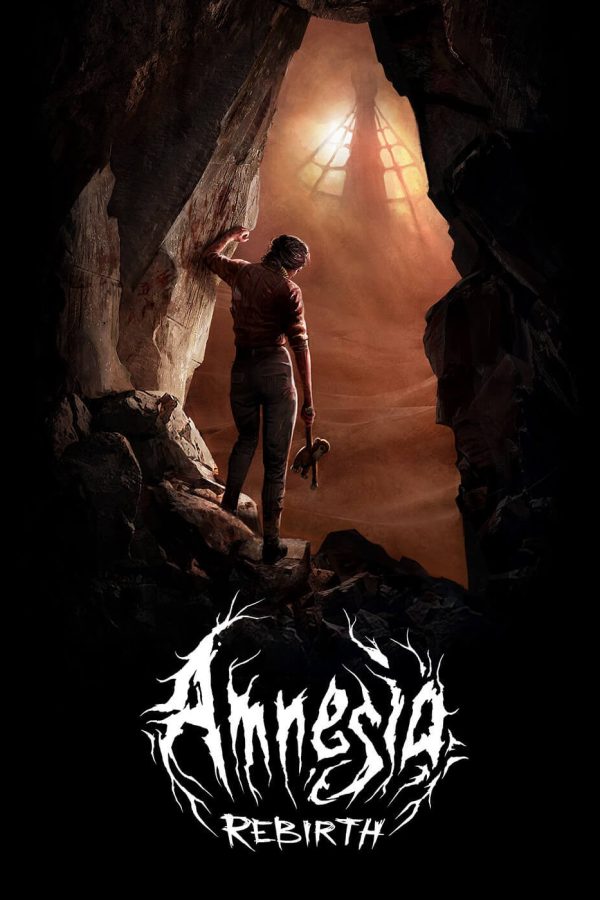 Amnesia: Rebirth EU PC Steam CD Key