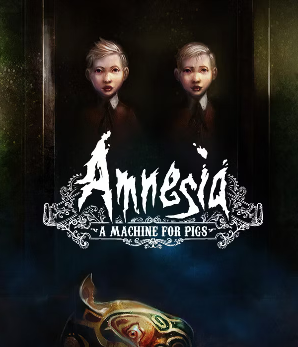 Amnesia: A Machine for Pigs EU PC Steam CD Key