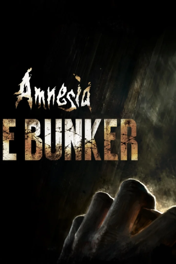 Amnesia: The Bunker EU PC Steam CD Key