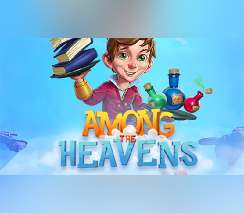 Among the Heavens EU PC Steam CD Key