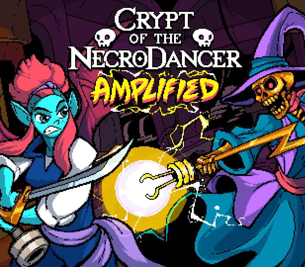 Crypt of the NecroDancer - Amplified DLC EU PC Steam Altergift