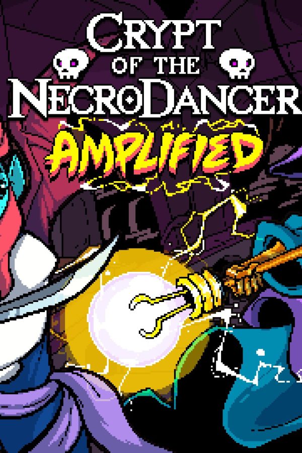 Crypt of the NecroDancer - Amplified DLC EU Steam Altergift