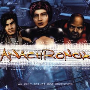 Anachronox EU PC Steam CD Key