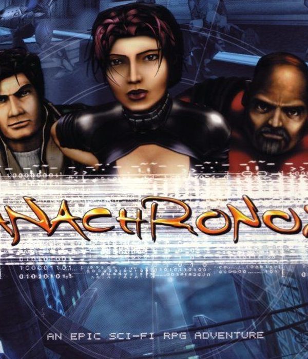 Anachronox EU PC Steam CD Key