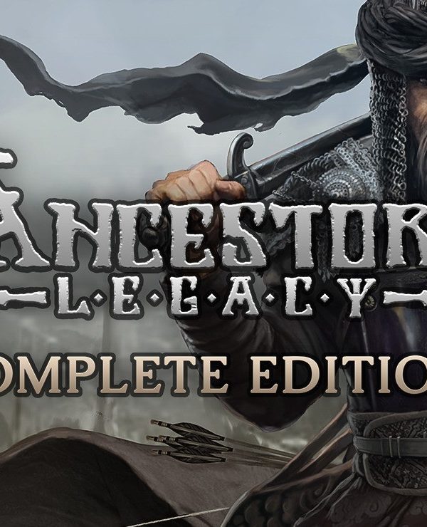 Ancestors Legacy Complete Edition EU PC Steam CD Key