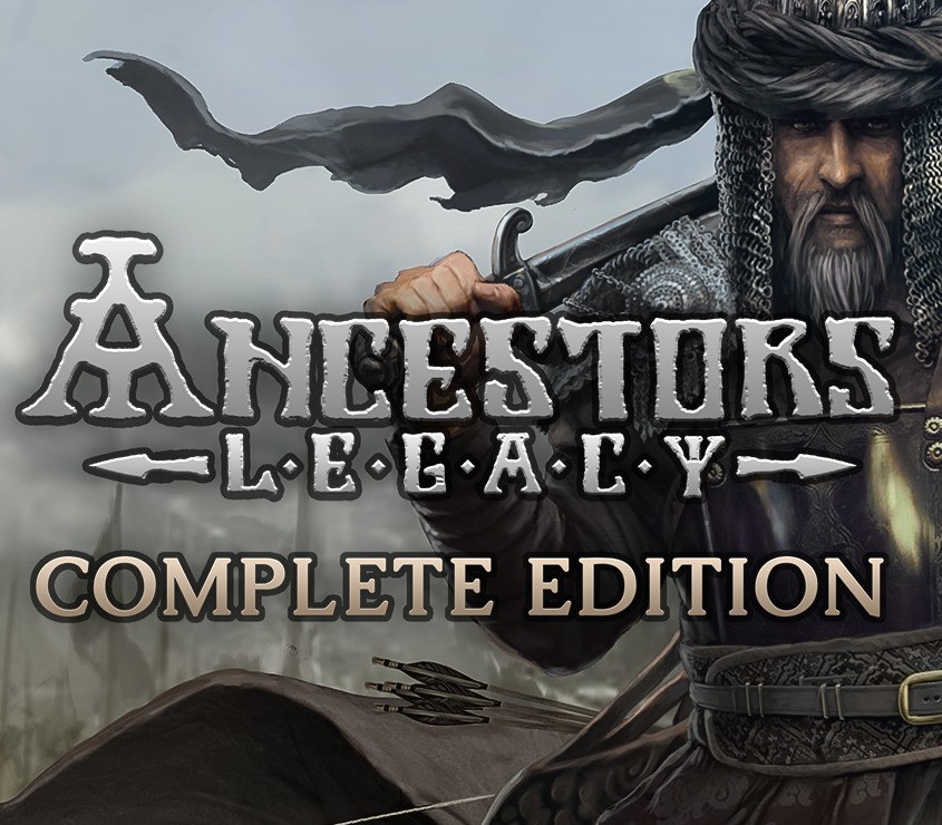 Ancestors Legacy Complete Edition EU PC Steam CD Key
