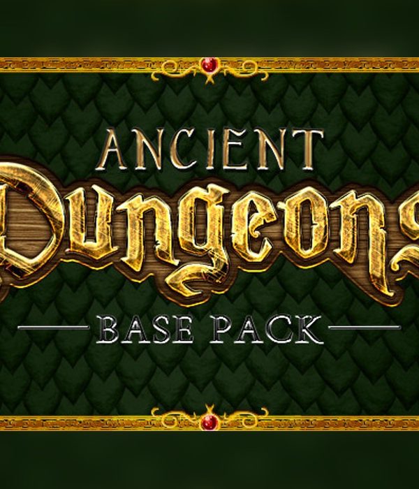 RPG Maker MV - Ancient Dungeons: Base Pack DLC EU Steam CD Key