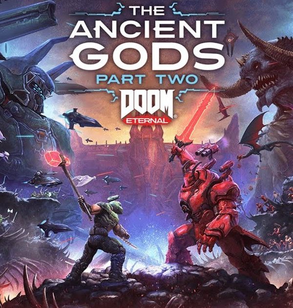 DOOM Eternal: The Ancient Gods - Part Two EU PC Steam CD Key