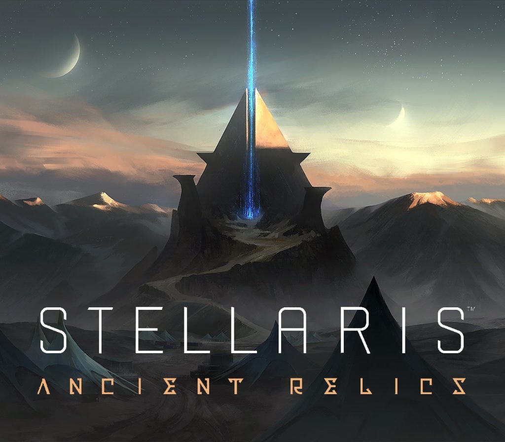 Stellaris - Ancient Relics Story Pack DLC EU PC Steam CD Key