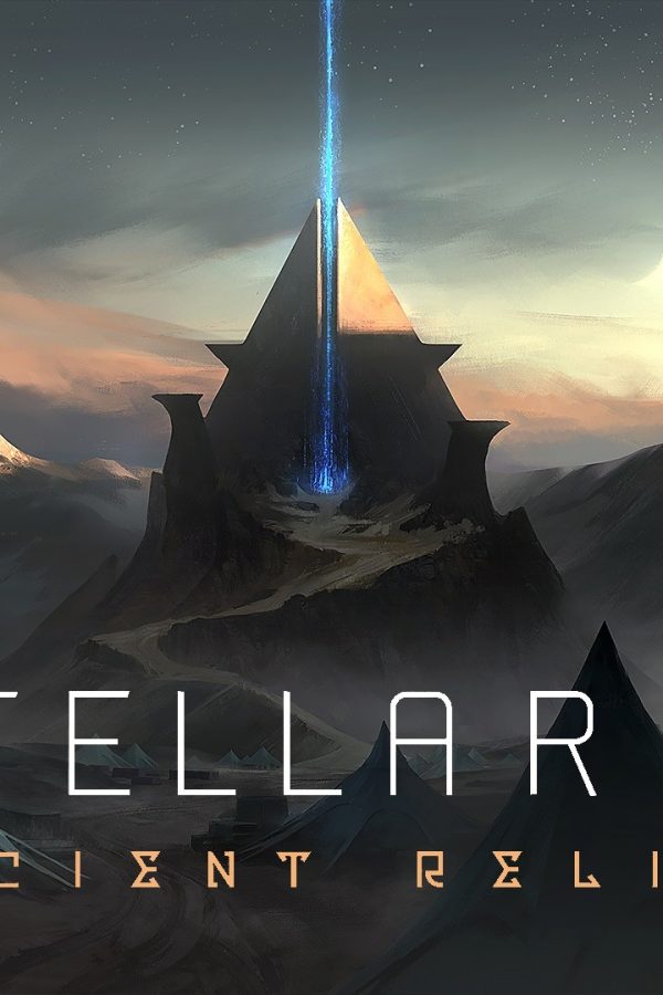 Stellaris - Ancient Relics Story Pack DLC EU PC Steam CD Key