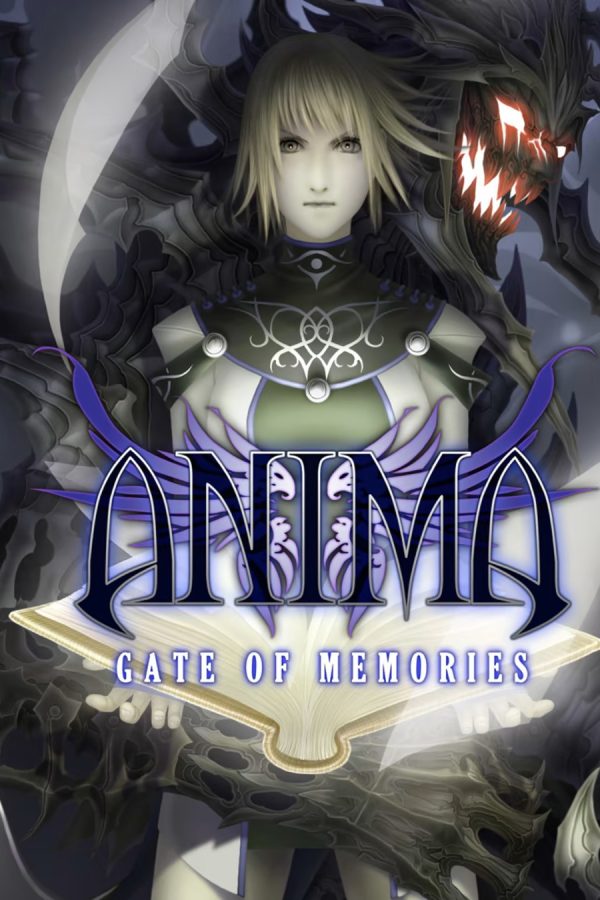 Anima: Gate of Memories EU Steam CD Key