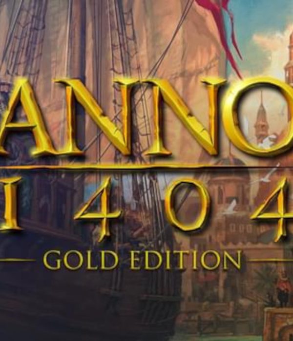 Anno 1404 Gold Steam Gift