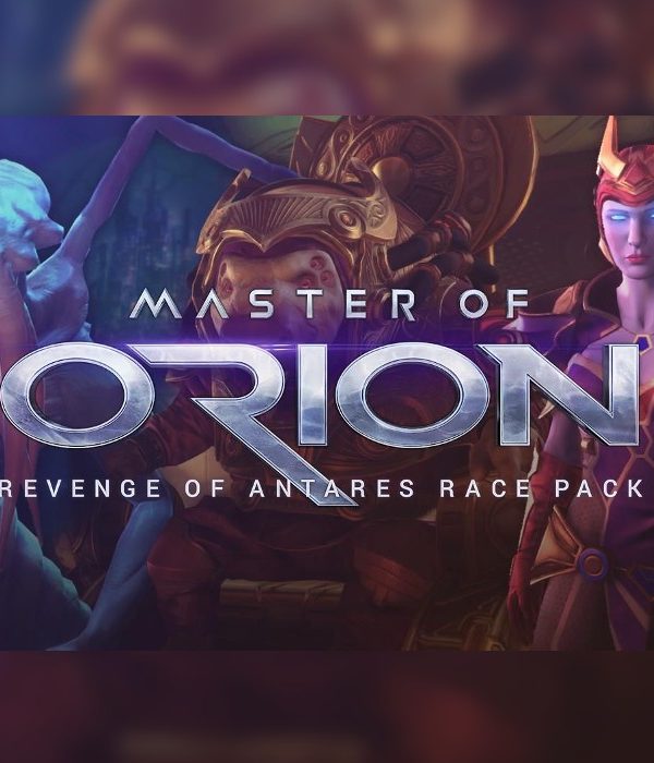 Master of Orion: Revenge of Antares Race Pack EU Steam Altergift