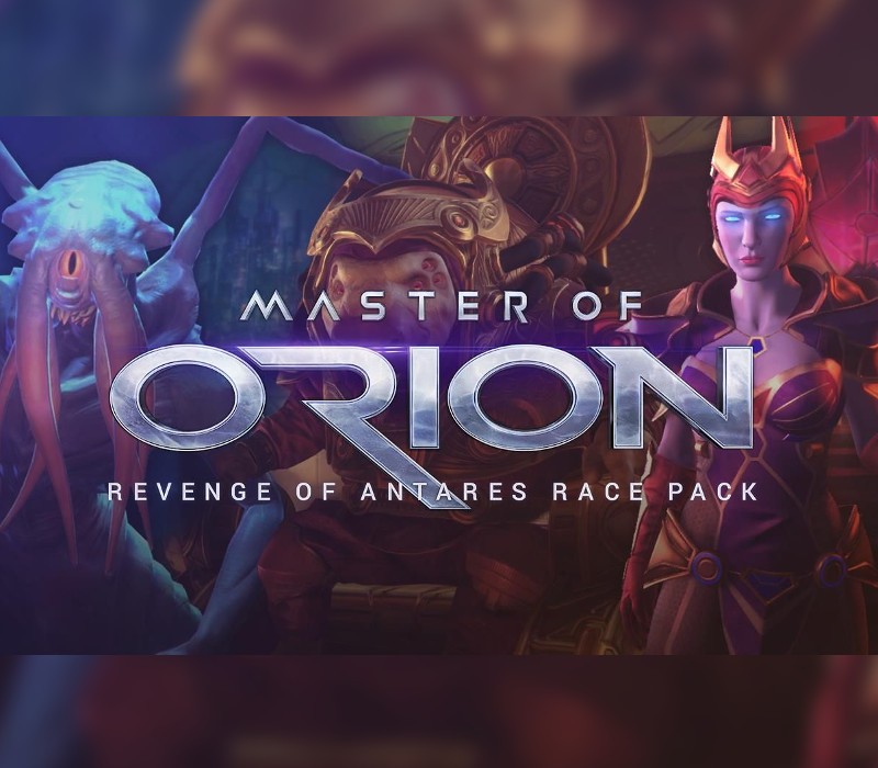 Master of Orion: Revenge of Antares Race Pack EU PC Steam Altergift