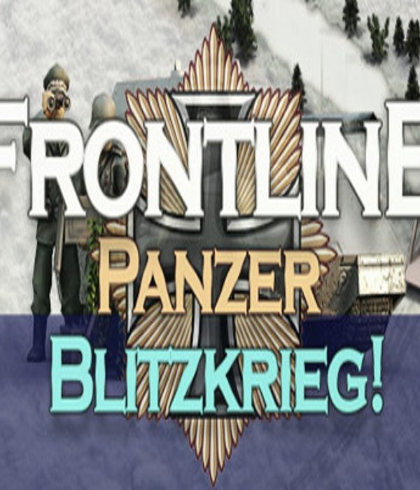 Frontline: Panzer Blitzkrieg! EU Steam CD Key