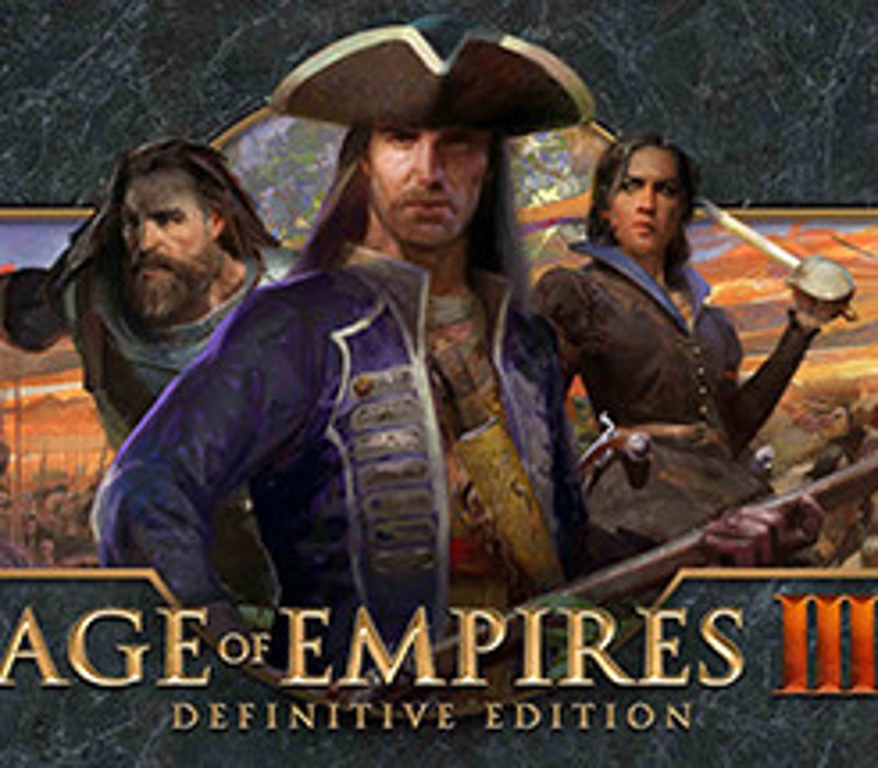 Age of Empires III: Definitive Edition EU PC Steam Altergift