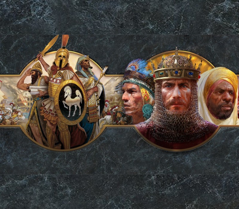 Age of Empires: Definitive Edition Bundle EU PC Steam CD Key