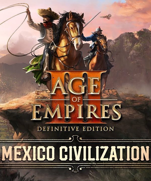 Age of Empires III: Definitive Edition - Mexico Civilization DLC EU PC Steam CD Key