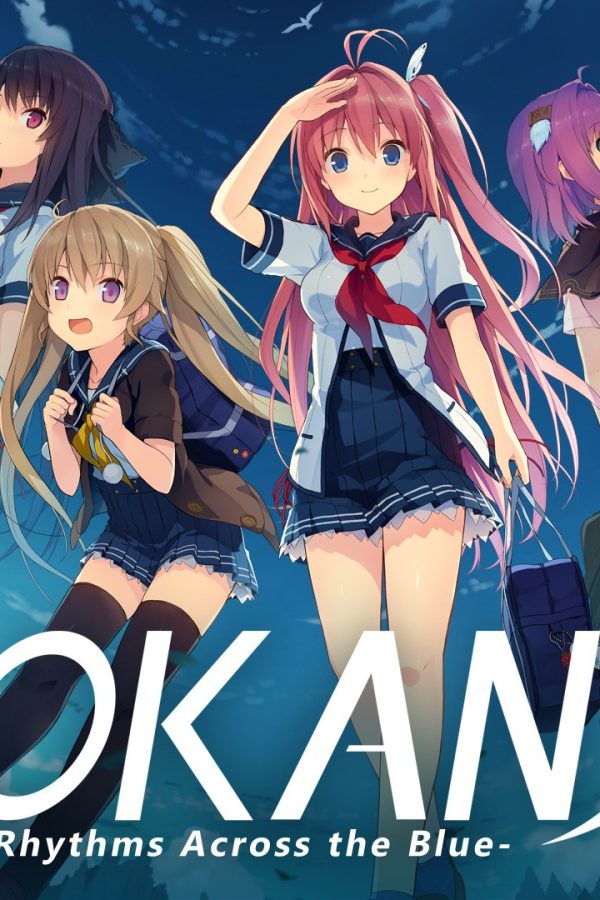 Aokana: Four Rhythms Across the Blue EU Nintendo Switch CD Key