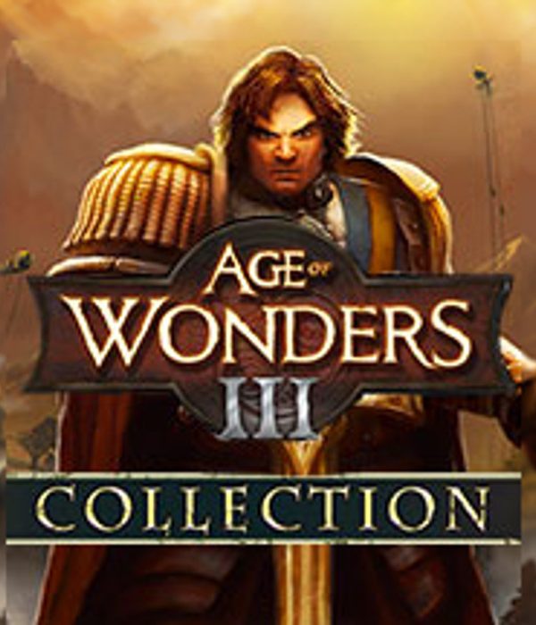 Age of Wonders III Collection EU PC Steam CD Key